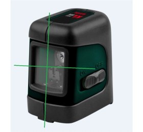 Resim KL Pro Kllzr112gl Profesyonel Çapraz Çizgi Lazer Hizalama Yeşil 