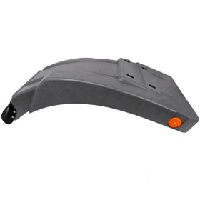 Resim Ön Teker Arka Çamurluk Mp2-Mp3 Sol (Kahveci Premium) - A9438800306 