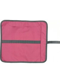 Resim Fanart Academy Soft Katlamalı Fırçalık Bordo 25CM 