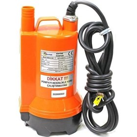 Resim 12 Volt Dc Solar Güneş Enerjili Su Pompası 7 Mt Yükseklik 7.5 M³/h 