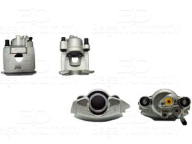 Resim Volkswagen Polo III 1994-1999 ve Seat Arosa 1997-2004 Uyumlu Ön Sol Fren Kaliperi (Motorsuz) 