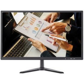 Resim Turbox TR20 5ms 75Hz Vga Hdmi 1600x900 20'' Siyah Vesa Monitör Turbox