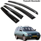 Resim Lada Vega Stw Mügen Cam Rüzgarlığı Tüm Kasalar 4 Lü Set N11.23287 