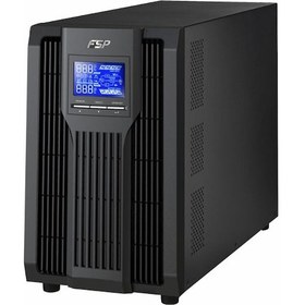 Resim Fsp Champ 3K 3 KVA 2700W (6x12V-9A) Online 