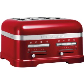 Resim KitchenAid Artisan 4 Dilim Ekmek Kızartma Makinesi - 5KMT4205 