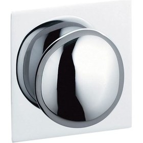 Resim VitrA İstanbul Ankastre Stop Valf Sıva Üstü Krom A41450 