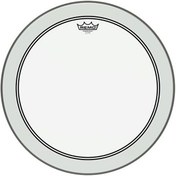 Resim Remo P3-1318-C2 Powerstroke P3 Şeffaf 18" Bas Davul Derisi 