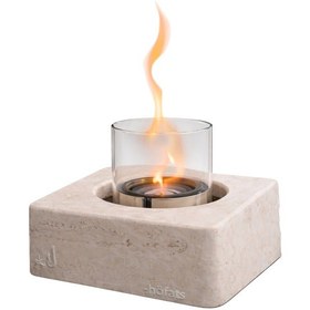 Resim Westonya Westart10 Orel Masaüstü Bioethanol Şömine 