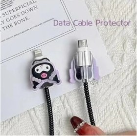 Resim Asseds Store Psr Aksesuar Şarj Aleti Kılıfı & Kablo Koruyucu Set - 18W/20W Uyumlu | Adaptör Kılıfı, Kablo Düzenleyici, Şarj Ucu Koruyucu - 4'lü Set 