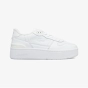 Resim Lacoste T-Clip Platform Kadın Beyaz Sneaker 