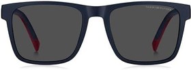 Resim Tommy Hilfiger Erkek Güneş Gözlüğü, TH 2144/S, Kırmızı 