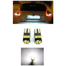 Resim Megamarket06 Nıssan Juke Led Plaka Ampulü T10 W5w 