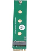 Resim Yuntech01 M.2 A/e Anahtarından M Anahtarına Nvme Ssd Dönüştürücü - 2230/2242/2260/2280 Ssd'leri İçin Uyumlu Adaptör Kartı 