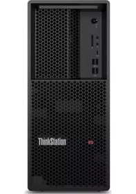 Resim Lenovo Dws Thinkstation P3 30GS003XTX009 i7-13700 64 GB 4 TB SSD 12 GB RTX A2000 W11P Masaüstü Bilgisayar 