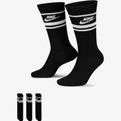 Resim Nike Sportswear Dri-FIT Everyday Essential Crew Socks 