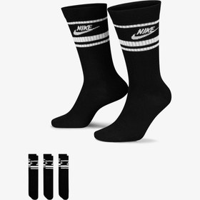 Resim Nike Sportswear Dri-FIT Everyday Essential Crew Socks 