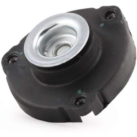 Resim Jetta Caddy Golf Passat Leon Ön Amörtisör Üst Takozu(1k0412331b) 