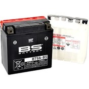 Resim Bs Akü Bt9a-bs Motosiklet Aküsü 