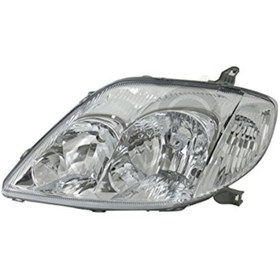 Resim TOYOTA Corolla Uyumlu 2002-2006 SEDAN / SOL FAR LAMBASI ELEKTRİKLİ (ULO) 