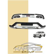 Resim Ön Arka Koruma Tucson 2019-2020 