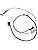Resim Hp 14-An 14-Af İle Uyumlu Ekran Data Flex Kablosu 