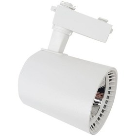 Resim Sunlight Jw COB Beyaz Led Ray Spot 30 Watt Monofaze Beyaz Işık 