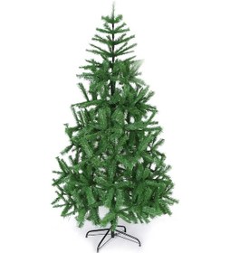 Resim T.concept Yılbaşı Çam Ağacı 180 Cm, 320 Dal, Yılbaşı Dekorasyonu, Metal Ayaklı, Kutulu, 320 Dal 