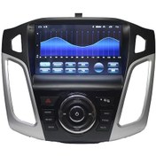 Resim Smart Go Ford Focus 3/4 2012/2018 Ekran İçeride 9 İnç 6-64 9" 