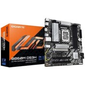 Resim Gigabyte B860M DS3H DDR5 HDMI-DP PCIE 5.0 1851P mATX 