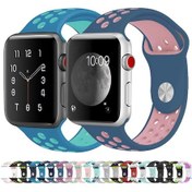 Resim iOS Uyumlu Watch Ultra 49mm & Watch Ultra 2 49mm / Serisi 9 & 8 & 7 45mm / Se 3 & Se 2 & 6 & Se & 5 2 Ve Akıllı Saat Aks. 47880990 