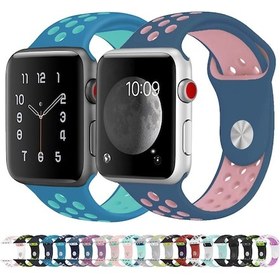 Resim iOS Uyumlu Watch Ultra 49mm & Watch Ultra 2 49mm / Serisi 9 & 8 & 7 45mm / Se 3 & Se 2 & 6 & Se & 5 2 Ve Akıllı Saat Aks. 47880990 