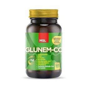 Resim Vimex Glunem-cc 60 Glikozamin/Glucosamine Multivitamin 60 Tablet 