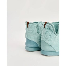 Resim DENIS - Çizgili Kadın Panduf 