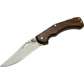 Resim Küçük Hazine Atak SK020 Av Çakısı Kahverengi 20 cm 