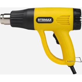 Resim Rtrmax RTM303A Sıcak Hava Tabancası 2000W 