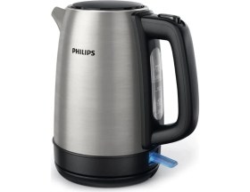 Resim Gri Günlük Koleksiyon Elektrikli Su Isıtıcı ve Kettle, Pratik Kullanım 