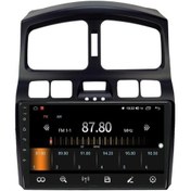 Resim Celali Tuning Mazda 323 1999-2003 Android 12 Carplay Navigasyon Multimedya - 2gb Ram 32gb Hdd 