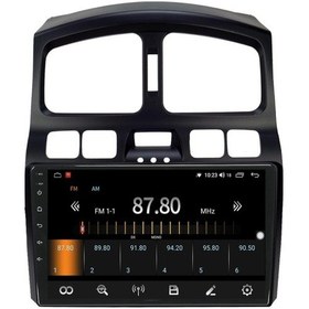 Resim Celali Tuning Mazda 323 1999-2003 Android 12 Carplay Navigasyon Multimedya - 2gb Ram 32gb Hdd 