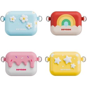 Resim Zoyzoii Çapraz Çanta Ice Cream 