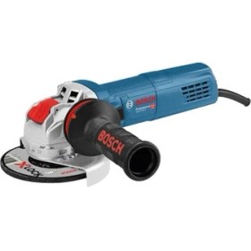 Resim Professional Gwx 9-115 S Avuç Taşlama Makinesi X-Lock (900 W, Disk Çapı: 115 Mm, 2.800-11.000 Dev/dak) 