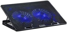 Resim Classone M30 Gaming Led Notebook Soğutucu, 15.6", Mavi 