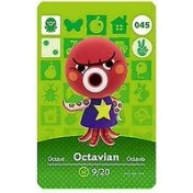 Resim Nintendo Anahtarı ile Uyumlu Hayvan Geçişi Için Nfc Oyun Kartı Amiibo / Switch Lite / Wii U 