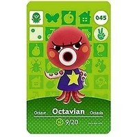 Resim Nintendo Anahtarı ile Uyumlu Hayvan Geçişi Için Nfc Oyun Kartı Amiibo / Switch Lite / Wii U 