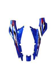 Resim Motogusto Spark Sağ Sol Selealtı Stop Üstü Akü Kapağı 4 Parça Tak 