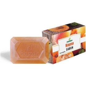 Resim Destek Kayısı Sabun 150 G 