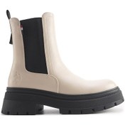 Resim U.s. Polo Assn. Illy 4pr Bej Kadın Chelsea Bot Bej 