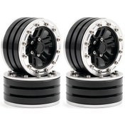 Resim Reedark Aksesuar Jant Seti - 4 Adet 1.9" Alüminyum Jant 40mm İç Çap Rc Araçlar İçin 