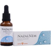 Resim Nazalnem Burun Damlası 30 ml 