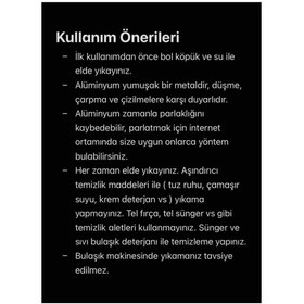 Resim qpazar Alüminyum Semaver Üstü Demlik No:18 1.75 Lt 