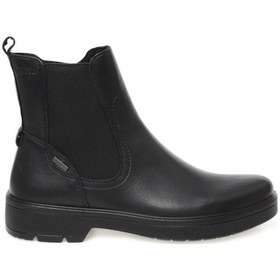 Resim Legero 000191 Mystic Gore-tex Siyah Kadın Bot Siyah 
